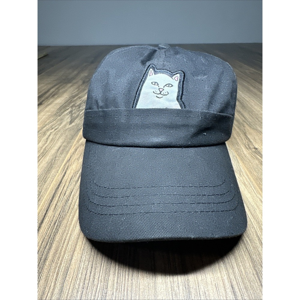 Ripndip Cap Hat Hidden Cat Back‎ Adjustable
